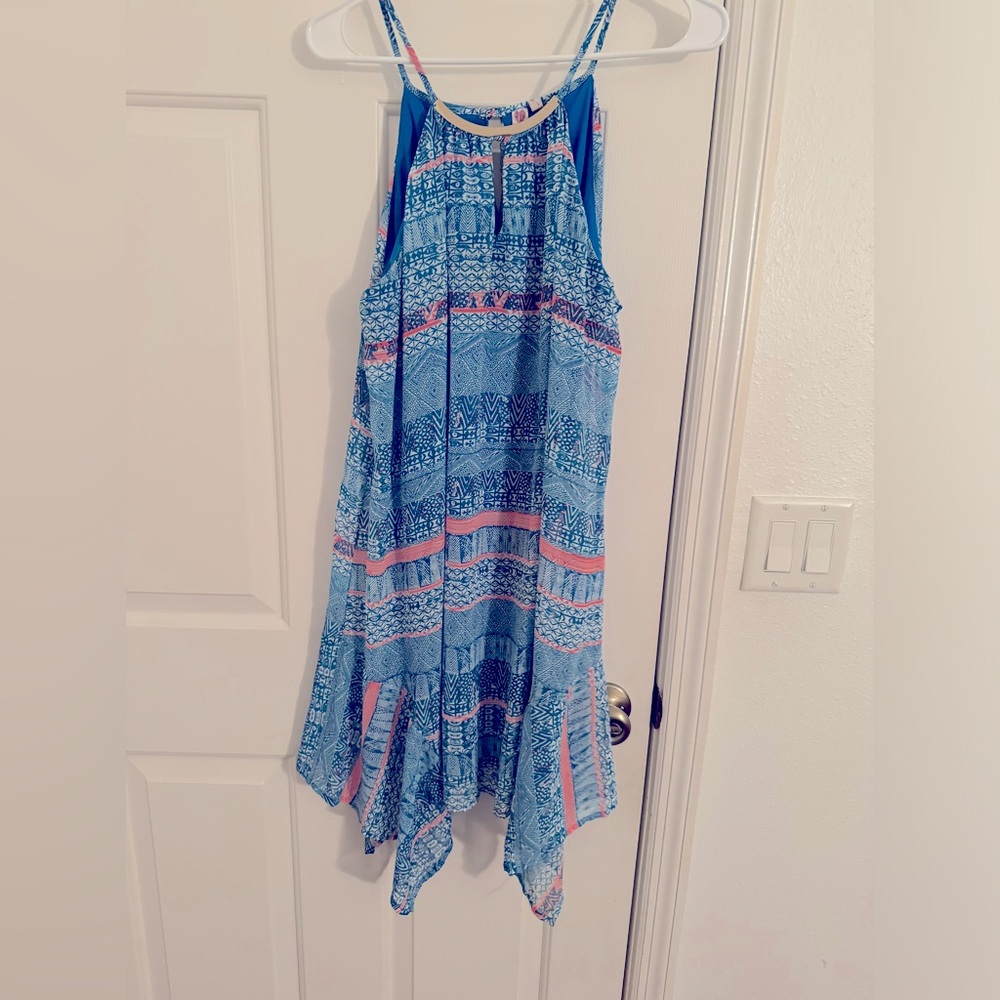 Cute summery style dress